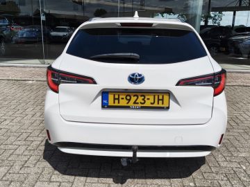 Toyota Corolla Touring Sports